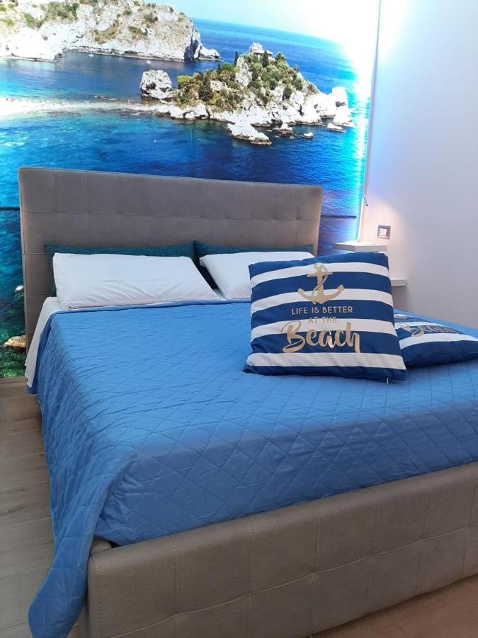 Ferienwohnung La Casa Nel Vicolo Giardini-Naxos Exterior foto