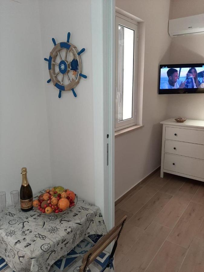 Ferienwohnung La Casa Nel Vicolo Giardini-Naxos Exterior foto