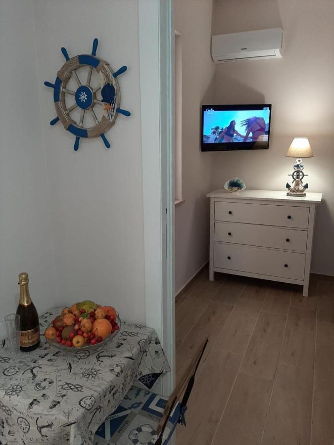 Ferienwohnung La Casa Nel Vicolo Giardini-Naxos Exterior foto