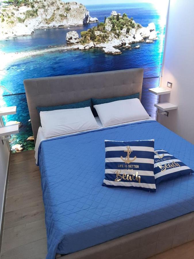 Ferienwohnung La Casa Nel Vicolo Giardini-Naxos Exterior foto