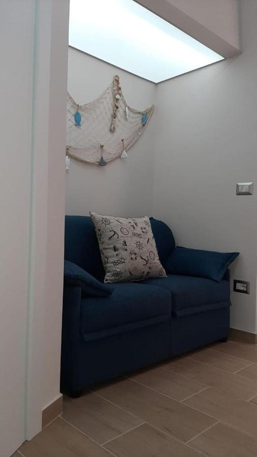 Ferienwohnung La Casa Nel Vicolo Giardini-Naxos Exterior foto