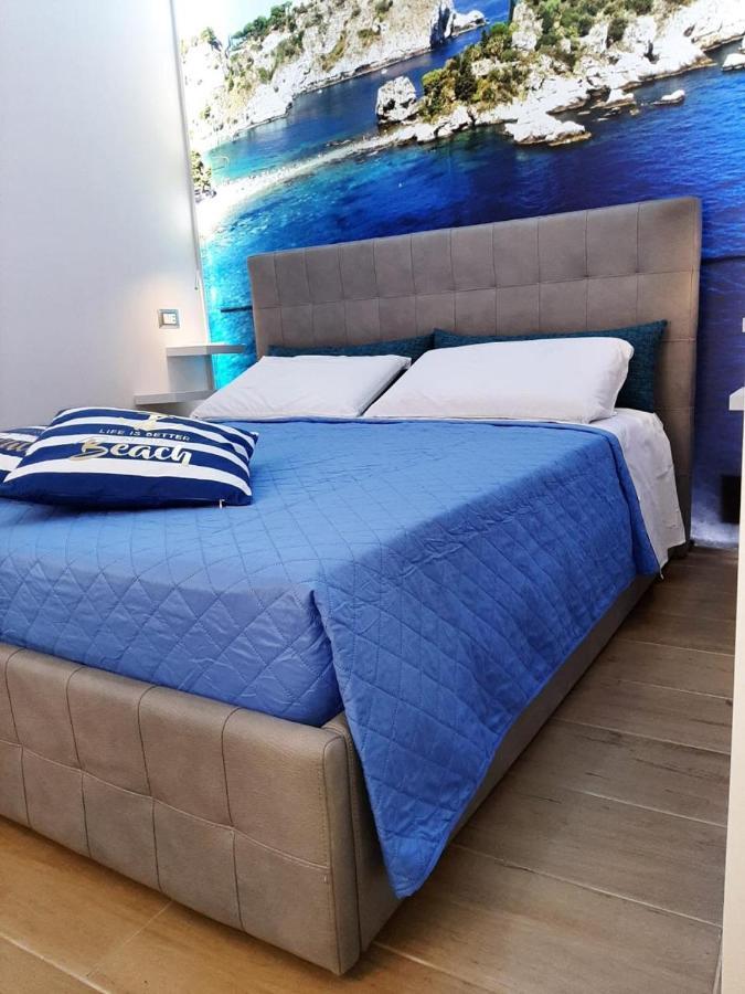 Ferienwohnung La Casa Nel Vicolo Giardini-Naxos Exterior foto