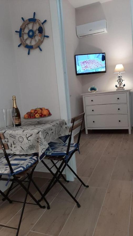 Ferienwohnung La Casa Nel Vicolo Giardini-Naxos Exterior foto