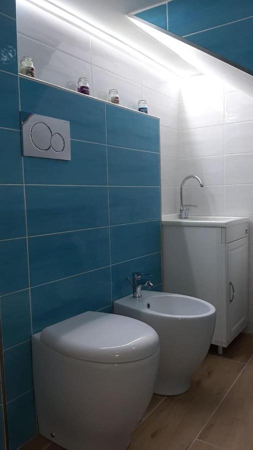 Ferienwohnung La Casa Nel Vicolo Giardini-Naxos Exterior foto