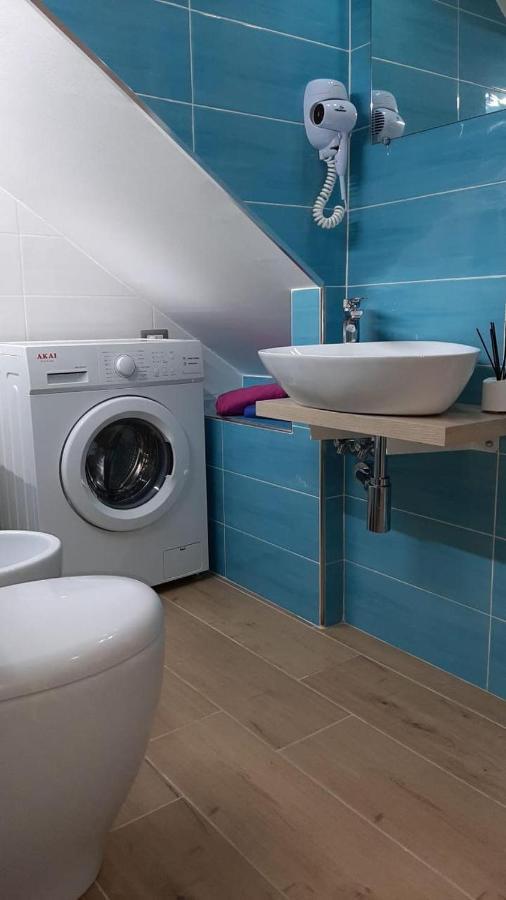 Ferienwohnung La Casa Nel Vicolo Giardini-Naxos Exterior foto